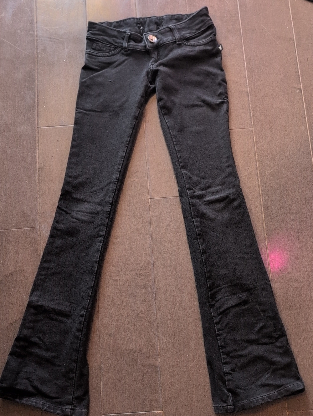 Women's Black Stretchy Pants